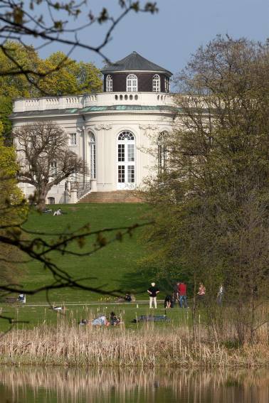 Bild: Dach-Schloss-Richmond